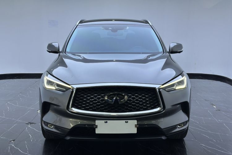 Used Infiniti QX50 2018 2.0T Four-Wheel Drive Smart Edition
