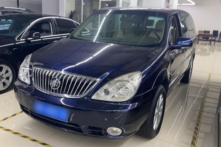 Used Buick GL8 2014 2.4L Classic Edition
