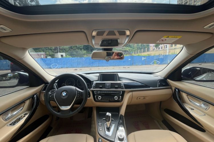 Used BMW 3 Series 2017 320Li Fashion Model
