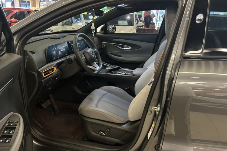 Used Changan UNI-T 2022 1.5T Sport Edition Premium Version
