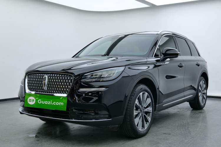 Used Lincoln Corsair 2022 2.0T Two-Wheel Drive Luxury Edition