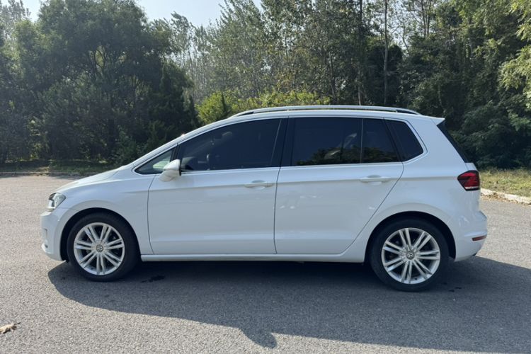Used Volkswagen Golf Sportsvan 2018 280TSI Automatic Luxury Model
