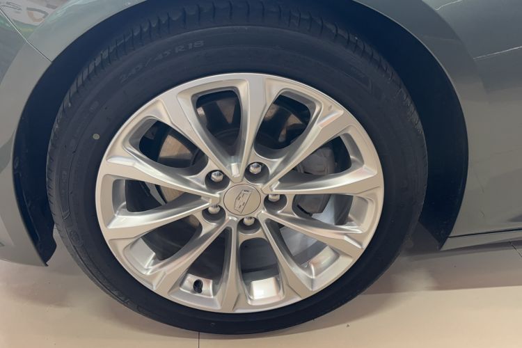 Used Cadillac CT5 2022 28T Luxury Version (Standard Edition)