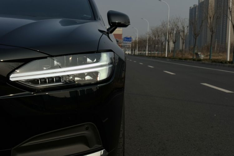 Used Volvo S90 2024 B5 Zhiyuan Luxury Edition
