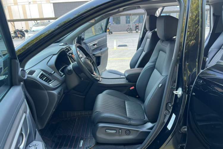 Used Honda Breeze 2021 240TURBO CVT Two-Wheel Drive Smart Enjoyment Version