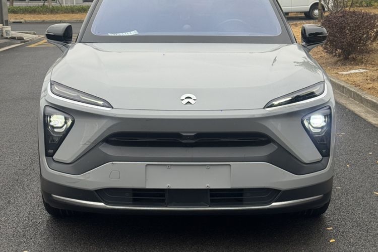 Used Nio ES6 2019 430 km Performance Version
