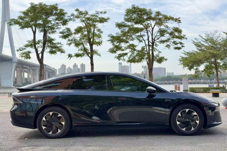 Used XPeng P7+ 2024 Ultra-Long Range Max
