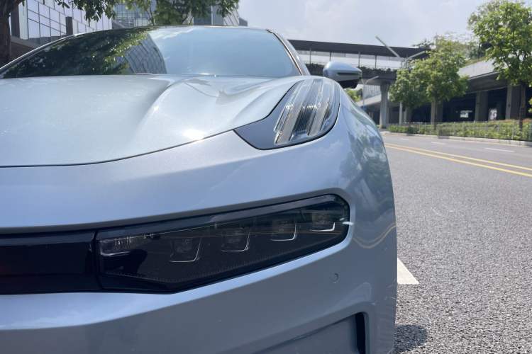 Used Zeekr 001 2021 Ultra-Long Range Single-Motor WE Edition
