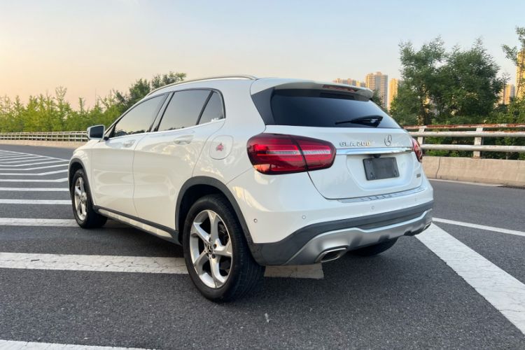 Used Mercedes-Benz GLA 2018 GLA 200 Sport Edition
