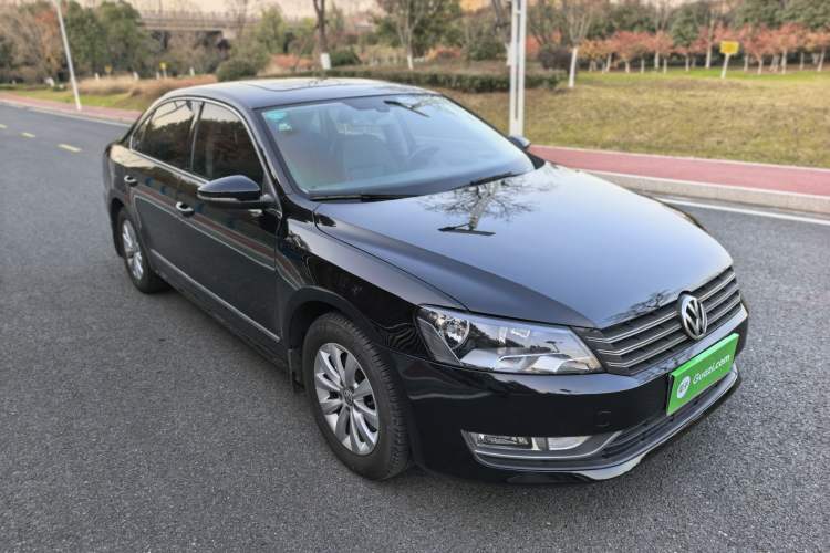Used Volkswagen Passat 2014 1.8TSI DSG Prestige Edition
