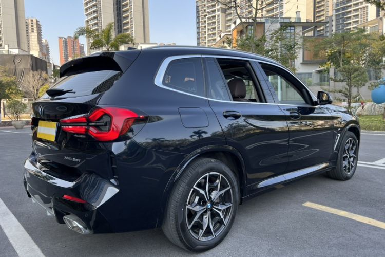 Used BMW X3 2022 xDrive25i M Sport Package
