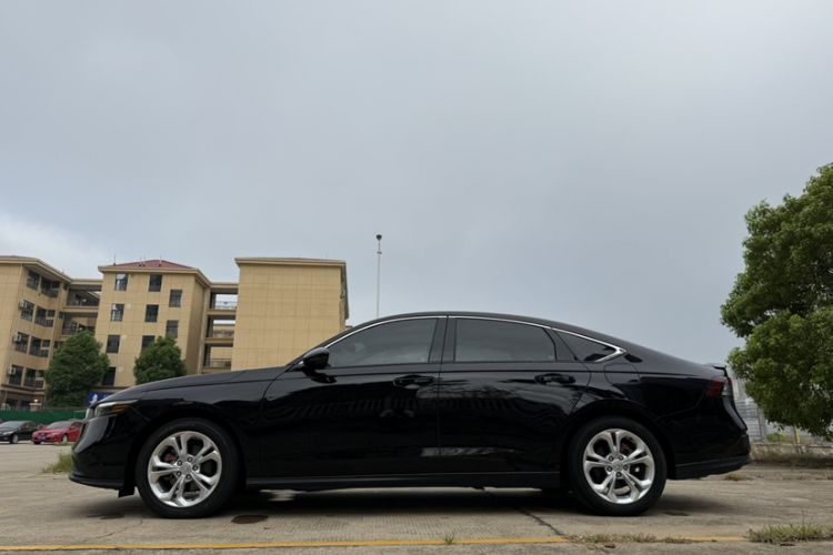 Used Honda Accord 2024 260TURBO Luxury Edition
