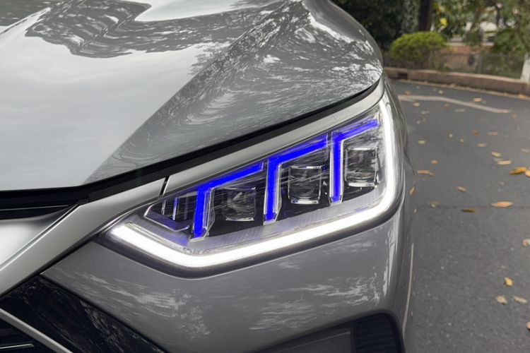 Used BYD Song PLUS New Energy 2021 DM-i 51KM Prestige Model