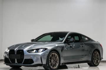 Used BMW M4 2024 M4 Coupe M xDrive Thunder Edition