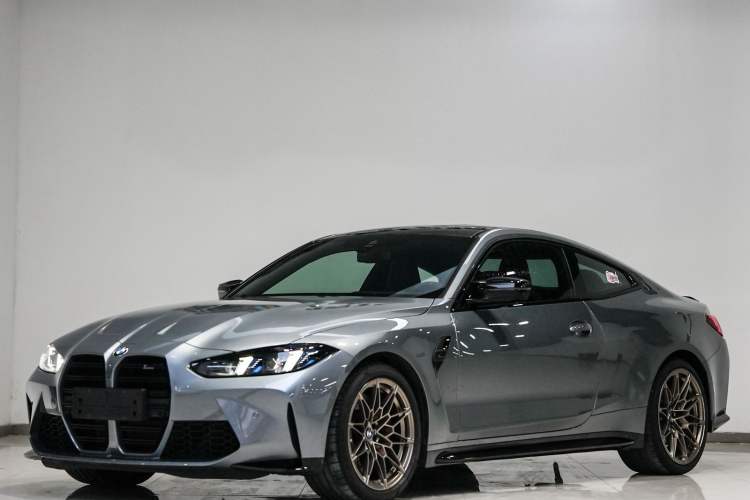 Used BMW M4 2024 M4 Coupe M xDrive Thunder Edition