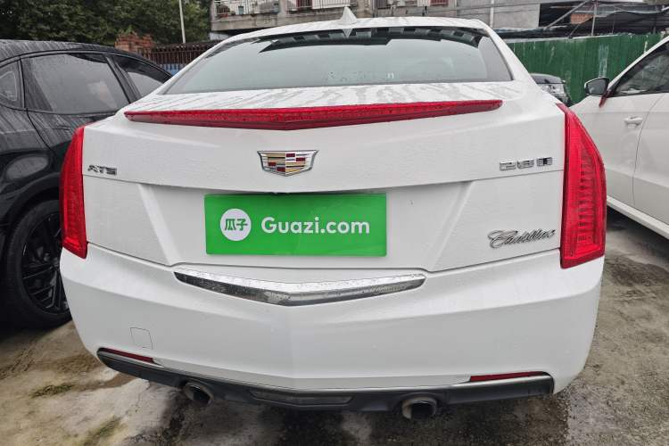 Used Cadillac ATS-L 2017 28T Tech Edition