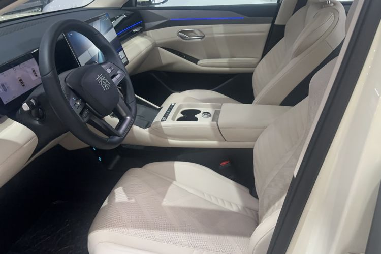 Used BYD Qin L 2025 EV 545KM Excellence Edition
