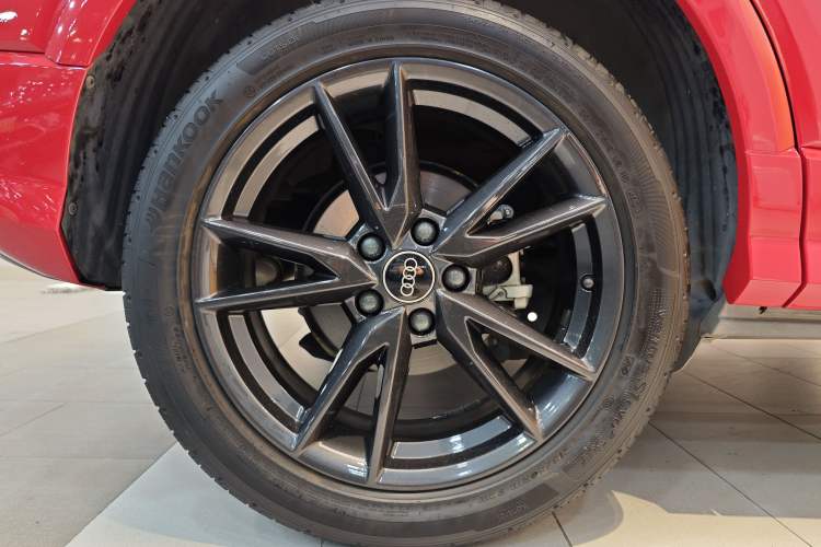 Used Audi Q2L 2022 35 TFSI Progressive Dynamic Edition
