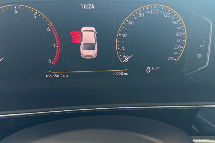 Used Volkswagen Passat 2024 380TSI Elite Edition
