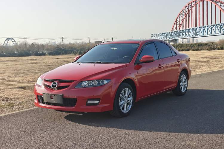Used Mazda Mazda 6 2015 2.0L Automatic Luxury Version
