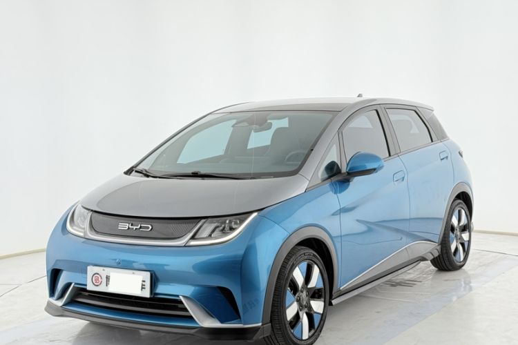 Used BYD Dolphin 2021 401km Knight Edition