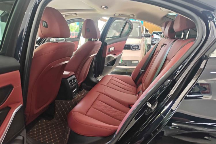 Used BMW 3 Series 2025 325i M Sport Package
