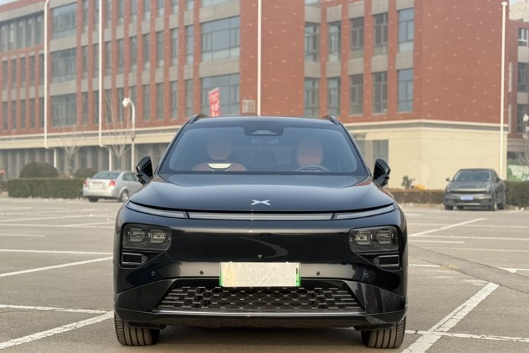 Used XPeng G9 2024 570 Max
