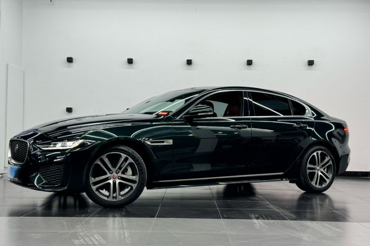 Used Jaguar XEL 2024 2.0T 250 PS R-DYNAMIC S Advanced Sport Edition
