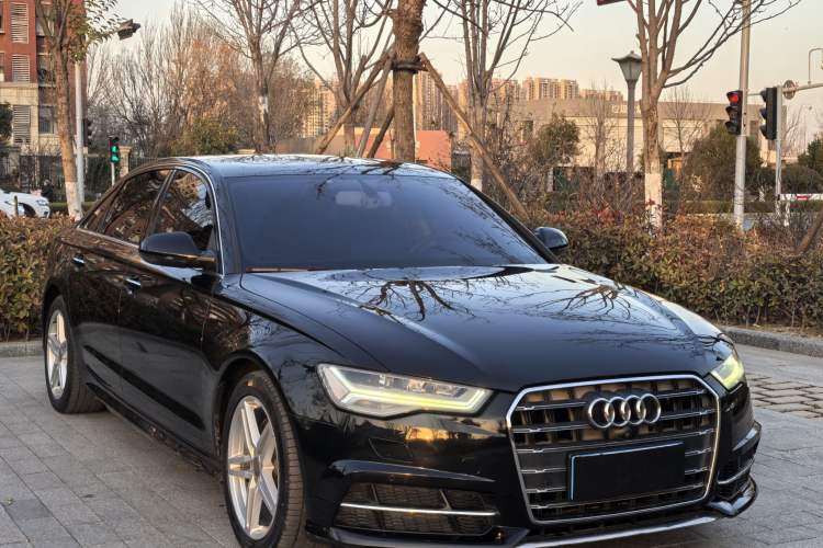 Used Audi A6L 2018 30th Anniversary Edition 30 FSI Style Model