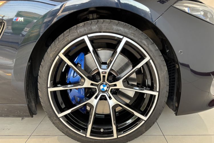 Used BMW 8 Series 2021 Facelift 840i xDrive 4-Door Coupe M Sport Package
