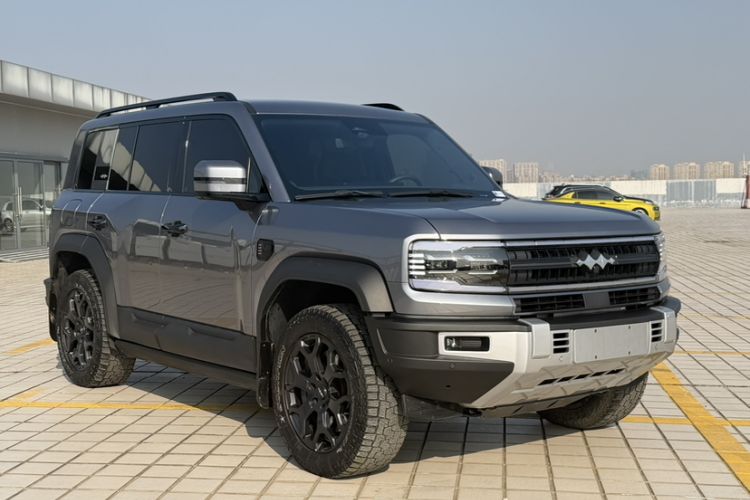 Used  Leopard 5 2023 Cloud Ride Flagship Edition