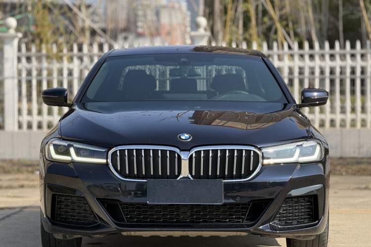 Used BMW 5 Series 2021 525Li M Sport Package
