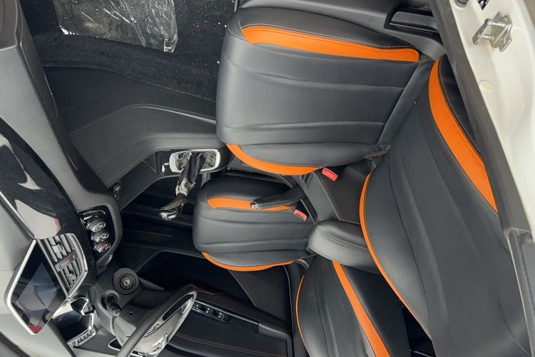 Used Baojun 310 2016 1.2L Manual Luxury Model
