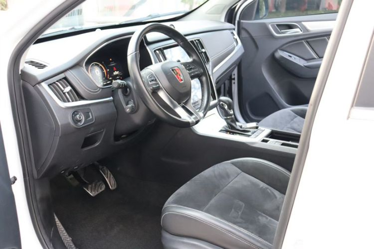 Used Roewe RX5 New Energy 2017 eRX5 50T Hybrid Connected Prestige Flagship Edition