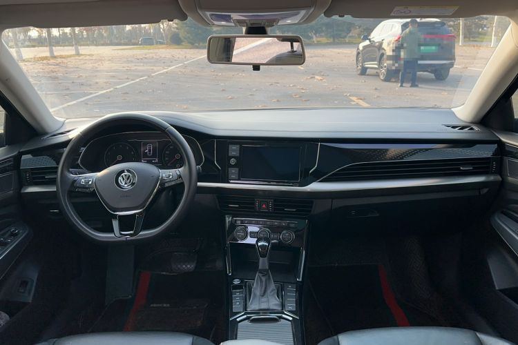 Used Volkswagen Passat 2019 330TSI Elite Edition China V Standard
