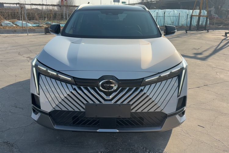 Used GAC Trumpchi EMKOO 2022 1.5T Supernova Pro Edition