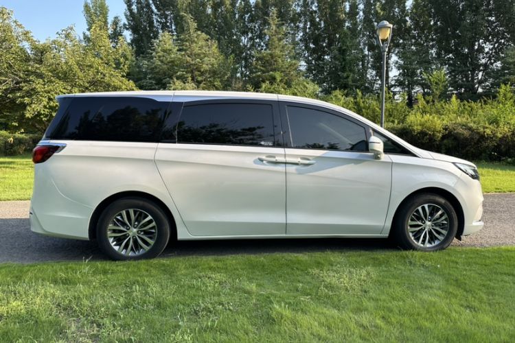 Used Buick GL8 2020 ES Land Cruiser 653T Comfort Edition
