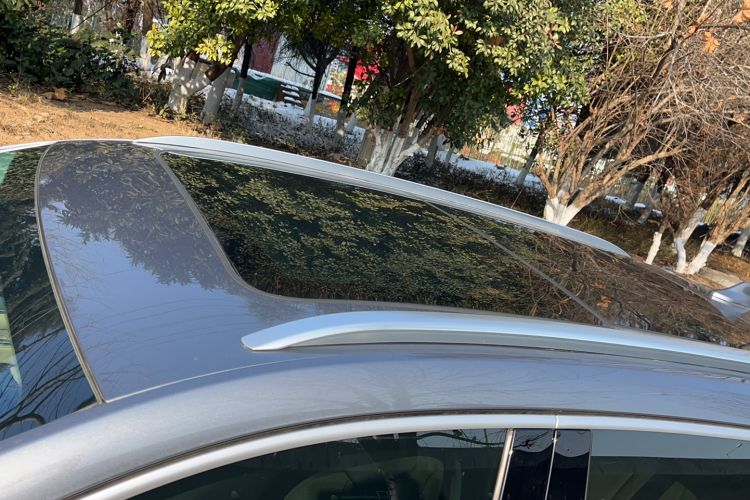 Used BYD Song Pro New Energy 2025 Second-Generation DM-i 115KM Excellence Version
