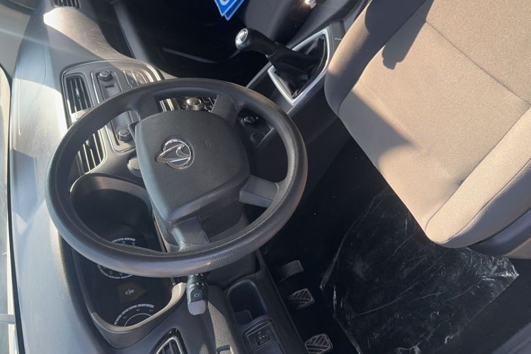 Used Chana Ounuo S 2019 1.5L Ouno S Economy Model (Air-Conditioned) China VI Standard JL473QG
