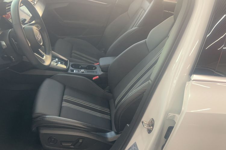 Used Audi A3 2023 Restyled A3L Limousine 35 TFSI Fashion Sport Edition
