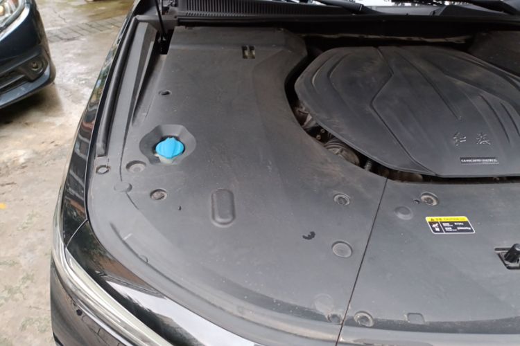 Used Hongqi H9 2022 2.0T Smart Connect Flagship Edition
