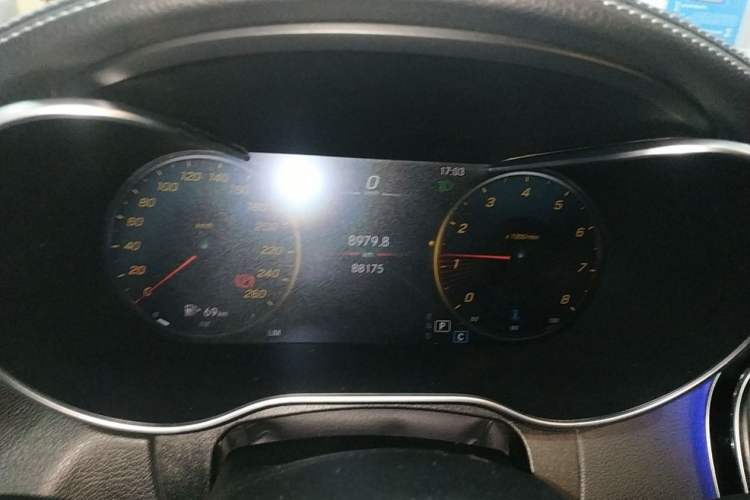 Used Mercedes-Benz C-Class 2020 Restyled C 200 L Fashion Edition Sport Version