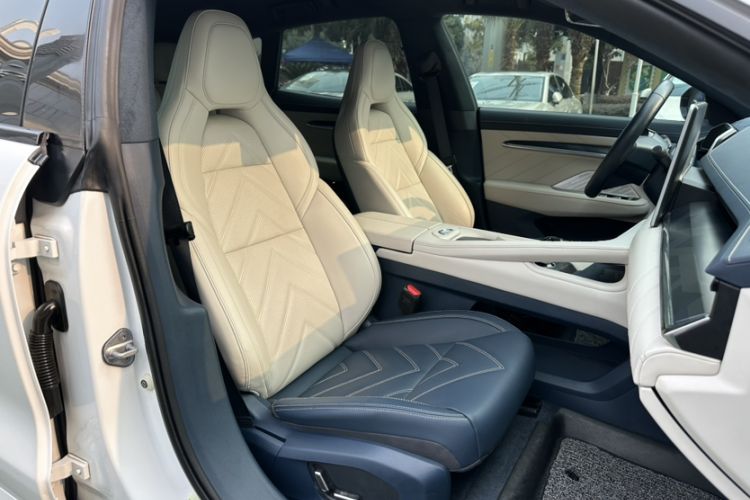 Used Zeekr 001 2021 Long-Range Dual-Motor WE Edition