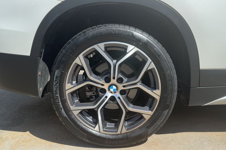 Used BMW X1 2022 sDrive20Li Luxury Model
