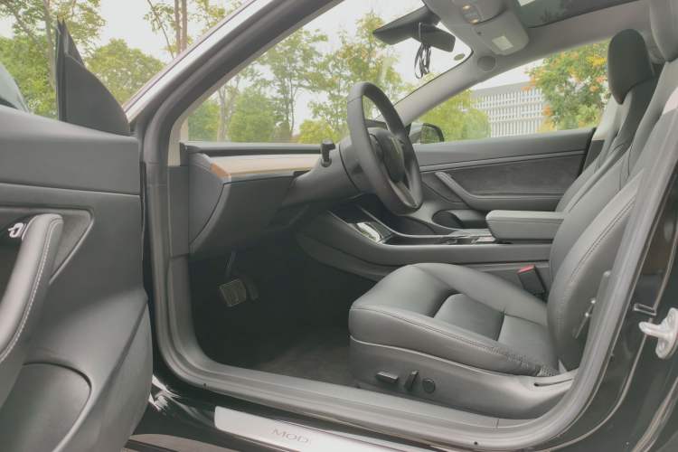 Used Tesla Model 3 2020 Standard Range Rear-Wheel Drive Upgraded Version
