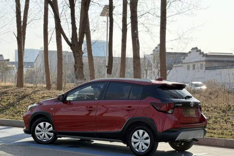 Used Toyota YARiS L 2022 X-Trail 1.5L CVT Leading PLUS Edition
