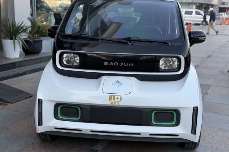 Used Baojun E300 2020 Plus Interstellar Smart Edition
