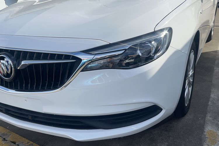 Used Buick GT 2021 Revised Version Flagship 1.5L Automatic Elite Edition
