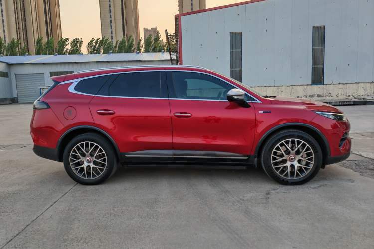 Used Denza X 2020 PHEV Classic Edition
