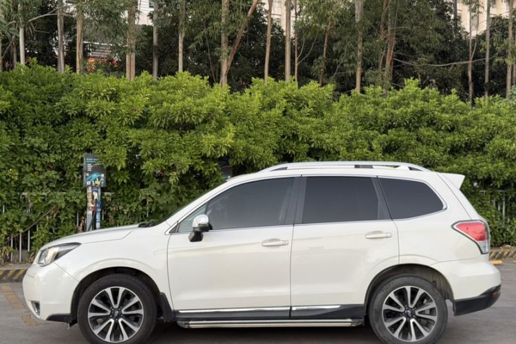 Used Subaru Forester 2016 2.0i Fashion Navigation Edition
